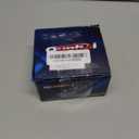 Summer and Centron Spinning Fishing Reels, Perfect for Ultralight Ice Fishing with 12 +1 BB Light Weight, Ultra Smooth Powerful, 5.2:1 High-Speed, Size 1000 Fishing Reel by QINGLER