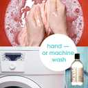 Soak Laundry Soap No Rinse, Plant Derived Hand Wash Detergent - 375 ml / 12 fl. oz, 75+ Washes (Celebration)