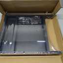 Microwave Oven Rack, Expandable Microwave Stand Countertop Kitchen Utensils Tableware Storage, Microwave Shelf with Hooks