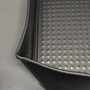 Springform Cake Pan Set of 3 (7, 8, 9 Inch) Heart Round Square Leakproof Nonstick Cheesecake Pans with Removable Bottom Carbon Steel Bakeware