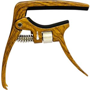 Sondery Guitar Capo Trigger Tension Adjustable Professional for 6 Strings Acoustic and Electric Guitars Perfect Tone on Any Fret with Guitar Bridge Pin Puller