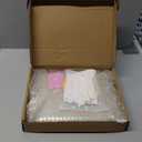 Hat Display Case, Clear Acrylic Hat Box with Mirror Base, Display Case for Baseball Cap, Snapback Caps, Mini Helmet (8.7x7.9x7.1 inch, 22x20x18 cm)