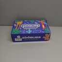 Kids Roller Skates for Beginners - ZOOBLISS Toddler Roller Skates for Boys and Girls Ages 3-7 with Light-Up Wheels & 4 Adjustable Sizes, Tri-Wheel Training Skates for Kids, XS