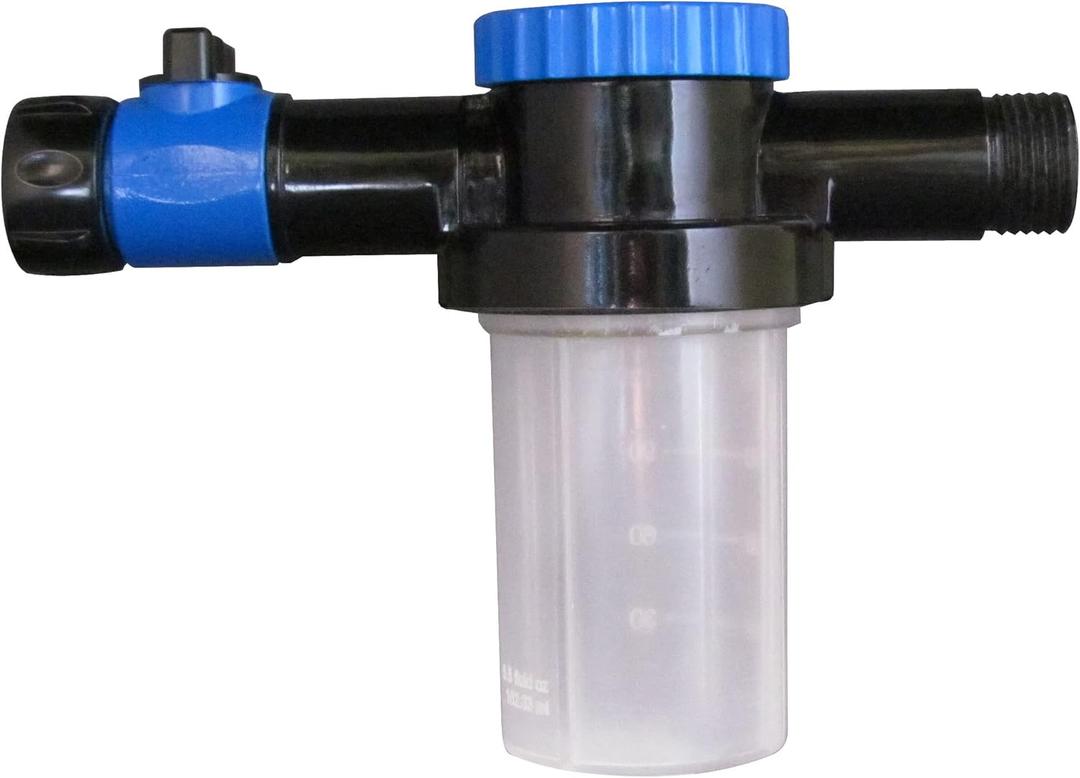 STAR BRITE Salt Off Applicator  Marine Engine Flush & Salt Remover Spray Tool for Boats, Trailers, Fishing Gear, Dive Equipment, and More