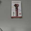 Blackhead Remover Vacuum with Heating, Blackhead Extractor 3 Adjustable Suction Levels 9 Modes, Pore Vacuum Blackhead Suction Remover, Comedone Extractor Kit for Deep Pore Cleaning (Golden)