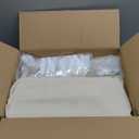 Kids Play Tent with Padded Mat, Kids Tents Indoor Playhouse for Toddler, Large Princess Castle Pompoms Play House Tent for Girl Bed Tents Toys for Boys Girl Birthday House Gift (Neutral)