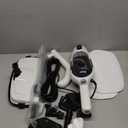 Steam Mop - 11-in-1 Steam Cleaner for Home with 15.2 OZ Water Tank & 23FT Power Cord, Detachable Steam Mops for Floor Cleaning MultiPurpose Steamer for Hardwood, Tile, Furniture with 11 Accessories (White)