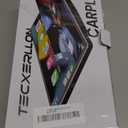 10.26'' Wireless Carplay Screen for Car with 4K Dash Cam & 1080P Backup Camera, Portable Car Audio Receivers with Carplay & Android Auto, GPS Navigation, Airplay, Mirror Link