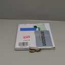 TMH Premium Pure Silicone Weather Stripping Door Seal, Weather Stripping Window and Door Frame Sealer Bulb/Ring Shape, White - 20 Feet