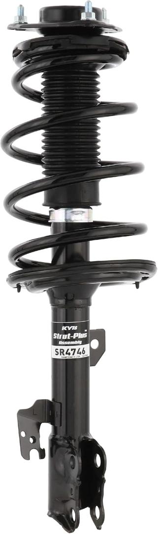 KYB SR4746 Strut-Plus Complete Corner Unit Assembly -Strut, Mount and Spring