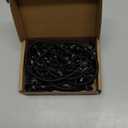 Mini Bungee Cords with Hooks 2 inch 4 inch 6 inch 9 inch, Assorted 18-Piece Set Package of Small Bungee Cords