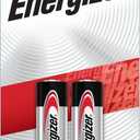 Energizer A23 Batteries, A23 Battery Alkaline, 2 Count