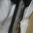 Fifth Wheel to Gooseneck Hitch Adapter with 4" Round Tube 2" 30,000 lbs Load Capacity, Gooseneck Adapter Attaches to 5th Wheel, Fit for Campers, Trailers, Tractors, Semi-Tractor