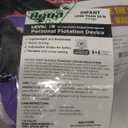 Oceans 7 US Coast Guard Approved Life Jacket for Infant, Kids, Youth,  Type II & III Vest, Personal Flotation Device (Pink/Berry  8-30 lbs)