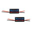 200A 100V Power Analyzer Multi Meter, High Precision DC Watt Meter Voltage Amp Tester, Battery Consumption Performance Monitor with Digital LCD Display for RC,Solar Panel, Wind Power