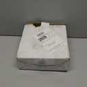 50FT Sewer Jetter Kit for Pressure Washer, 5800PSI Drain Cleaner Hose 1/4 Inch NPT Corner Rotating and Button Nose Sewer Jetting Nozzle Spanner Watertight Tape Pearl Corsage Pin Handle Strap (Orange)