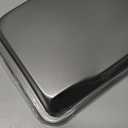 GoodCook Everyday Nonstick Steel Oblong Pan with Lid, 9" x 13", Gray