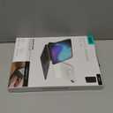 ESR iPad Pro 11 Inch Case with Keyboard (M5/M4, 2025/2024), iPad Pro 11(5th) Keyboard Case with Easy-Set Magnetic Stand, Portrait/Landscape Modes, Removable Protective Case, Rebound 360 Series, Black