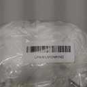 PRETTYGARDEN Women Spring Short Sleeve Cardigan Sweaters Button Down Knit Shirt Blouse Dressy Casual Tops Summer Outfits (White, Small)