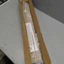 UNISHADES 100% Blackout No Tools No Drill Cordless Roman Shades for Windows, Size 25 3/4" W × 60" H (for Windows 26" W × 60" H) Blackout - Beige