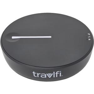 New TravlFi JourneyGo LTE RV WiFi Hotspot | RV Internet with Multiple Networks, Pay As You Go and No Contracts | Portable Internet for Travel, Motorhomes and Campers