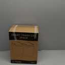 2 Pack 2.7 Gal Bathroom Trash Can with Lid, Automatic Trash Can Small Smart Garbage Can Touchless, Slim Motion Sensor Waterproof Plastic Trash Bins for Bedroom Office Kitchen Toilet Pink