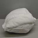 DOWNCOOL Comforters Oversize King Size, White All Season Duvet, Lightweight Quilt, Down Alternative Hotel Comforter (White, Oversize King 116x98 Inches)