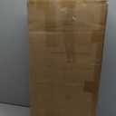 Bathroom Storage Cabinet, Medicine Cabinet with Adjustable Wood Shelf & Doors, Over The Toilet Storage Cabinet for Laundry Room & Kitchen & Living Room (Walnut)