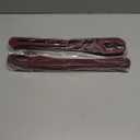 Jectam Car Seat Gap Filler, Leather Car Gap Filler Universal Fit for Most Cars and Trucks, Fill The Gap Between Seat and Consoles, Prevents Things from Falling Out, Pack of 2 PCS (Red)