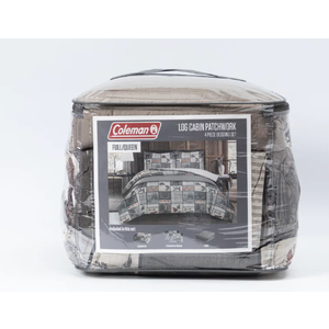 Coleman Full/Queen 4piece Bedding Set