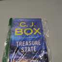 Treasure State: A Cassie Dewell Novel