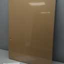 H-Qprobd 3' x 2' Magnetic Whiteboard Large Dry Erase White Board 36"x24" Aluminum Presentation Whiteboard with Long Pen Tray, 6 Markers, 2 Erasers &12 Magnets