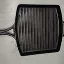 Lodge Blacklock 12 Inch Lightweight Cast Iron Grill Pan