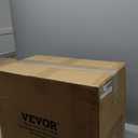 VEVOR Manual Meat Mixer, 30 Pound Capacity Tilt Tank Meat Mixer, Stainless Steel Meat Processing Equipment, Sausage Mixer Machine with Lid and Handle, Ground Beef Hand Mixer, Silver