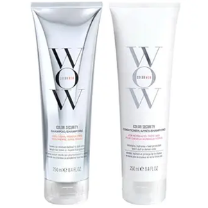 COLOR WOW Dream Clean Duo  100% clean, sulfatefree COLOR SECURITY SHAMPOO and weightless COLOR SECURITY CONDITIONER for Normal to Thick Hair| Achieve Super Glossy, Hydrated Hair