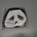 IBKKRZI Halloween Mask Natural Latex Scary Skull Mask - Halloween Horror Full Head Masquerade Cosplay Party Mask Decoration