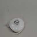 Solid Rubber Stopper,1 Pcs Stainless Steel Silicone Rubber Solid Plug Pipe Tank Bottle Sealing Plugs Tapered Bung 64-77mm Diameter Soft Flexible Lab Stoppers with Lifting Ring 14#