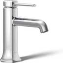 Kohler 27000-4-CP Occasion® Single-Handle Bathroom Sink Faucet, 1.2 gpm, Polished Chrome