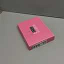 UDU 11" Hair Topper for Women with Thinning Hair, Natural-Looking Wiglet, Lightweight & Add Volume Hairpiece for White HairRoots Cover, Changing Hairstyle, Trendy and Comfortable Design (Dark Ash Brown with Highlights)