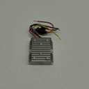 DC 12V Step Up to 24V Boost Converter 5A DC Voltage Regulator Power Converter Waterproof Module Transformer for Golf Cart Club Car Led Lights...