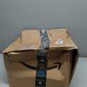 Topfinel Beige Blackout Curtains & Drapes 84 Inch Length, Cream Pinch Pleat Full Flax Linen Burlap Soundproof Curtains with Hooks Rings for Bedroom Living Room Track System 2 Panels Set, Tan