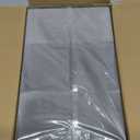 Velvet Jewelry Drawer Organizer Trays  Grey Stackable Jewelry Storage Inserts Set, 4-Layer Jewelry Tray Set for Earrings, Rings, Necklaces, Bracelets with Removable Dividers for Dresser & Vanity (Compact (Tablet Size))