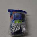 Hanes boys Hanes Boys' and Toddler Underwear, Comfort Flex Wb Boxer Briefs, 10-pack (Small, Grey/Blue/Black/Red - 10 Pack)