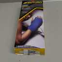 FUTURO Night Wrist Support, Left or Right, Adjustable, Helps Provide Nighttime Relief of Carpel Tunnel Symptoms, Made of Breathable Material, Easy-to-Use Sleeve Design, One Size Fits Most (48462ENR)