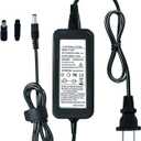 42V 2A Electric Scooter Charger, Fast Hoverboard Charger Replacement Power Adapter for 36V Lithium Battery with 3 Connections (DC+M365+M12)