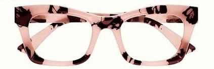 Stylish Reading Glasses for Women, Eyeglasses, Blue Light Readers for Women, Computer Eye Glasses, Cheaters