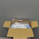 Cozy Essential Vacuum Storage Bags, 80% Compression Vacuum Seal Space Saver Plastic Packaging Bags for Clothes, Blankets, Pillow, Bedding, Comforters, Sealer Clothing Storage, 10 Combo