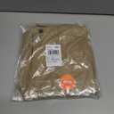 Stretch Chino Shorts (14 Slim, Flax Single)