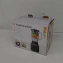 Toastmaster 5 Speed Blender with 48-oz Plastic Jar