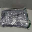 Waterproof Under Sink Mat 34" x 22", Silicone Cabinet Liner, Rubber Protector for Kitchen and Bathroom, Keeps Cabinets Clean, Dry, and Organized (Grey) 